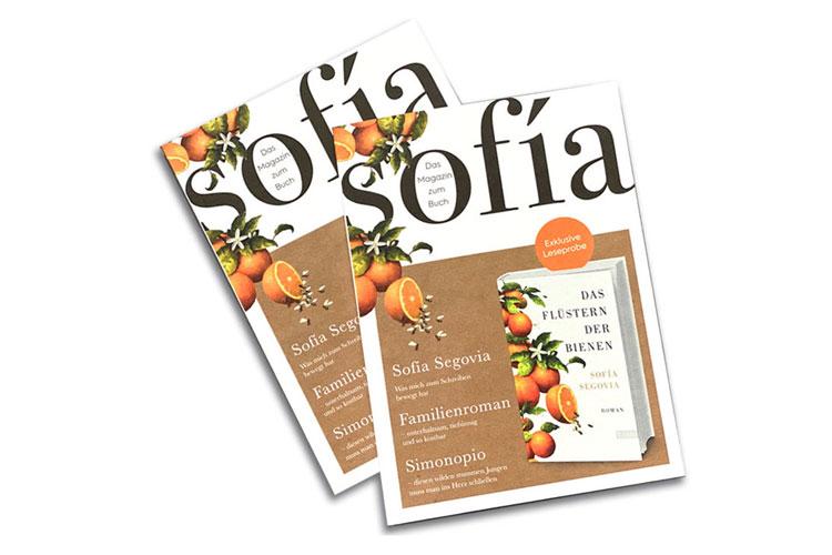 sofia - das Magazin zum Buch